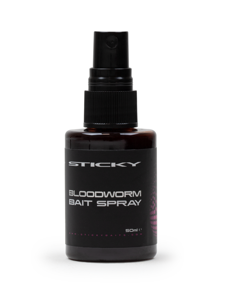 Sticky Baits Bloodworm Bait Spray 50 ml
