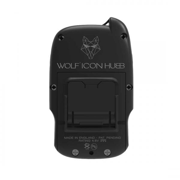 Wolf Icon-QI 3+1
