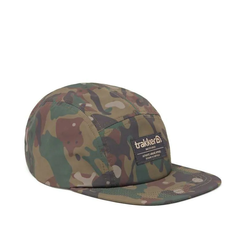 5-PANEL 'CREST': TIGER CAMO – UTCA'S FINEST