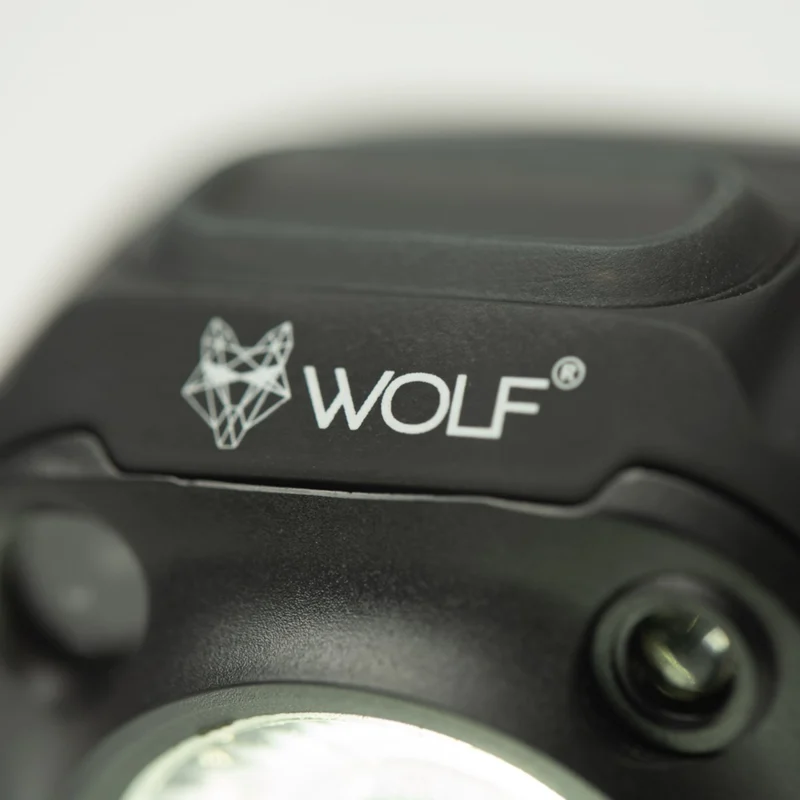 Wolf Cube 200 Powerbeam Headlight 