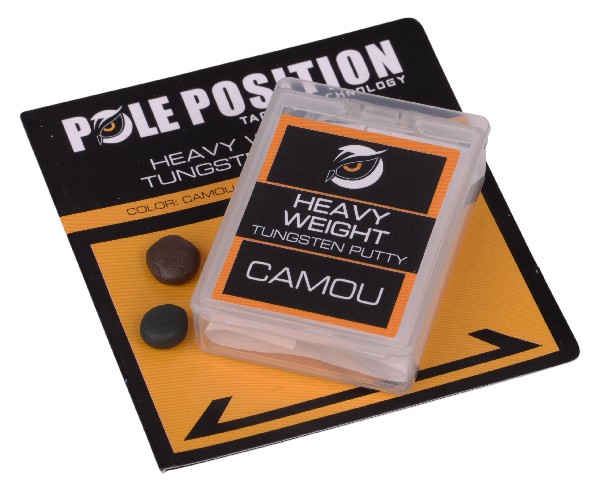 Pole Position Heavy Weight Tungsten Putty