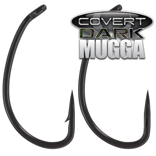 Covert Dark Mugga Barbless