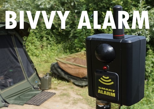 Smart Alarm Anti Diefstal Bivvy Alarm Fox Rx+
