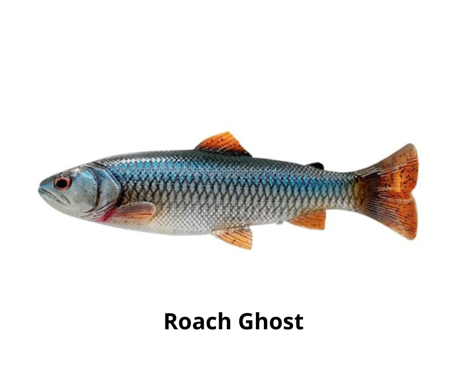 Tubertini Suspect Trout 4,00 Meter 2-6 Gram