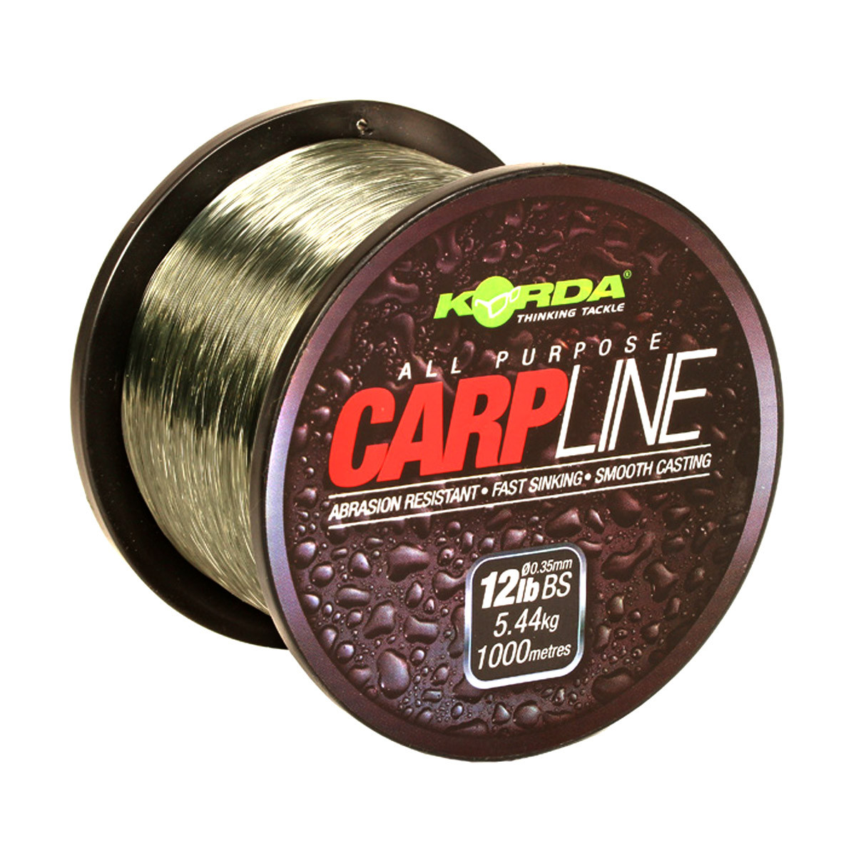 Carp line on sale