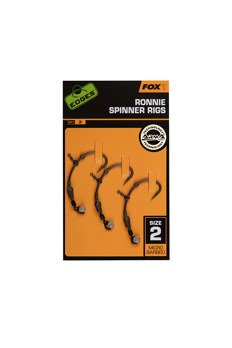 Fox Ronnie Spinner Rigs
