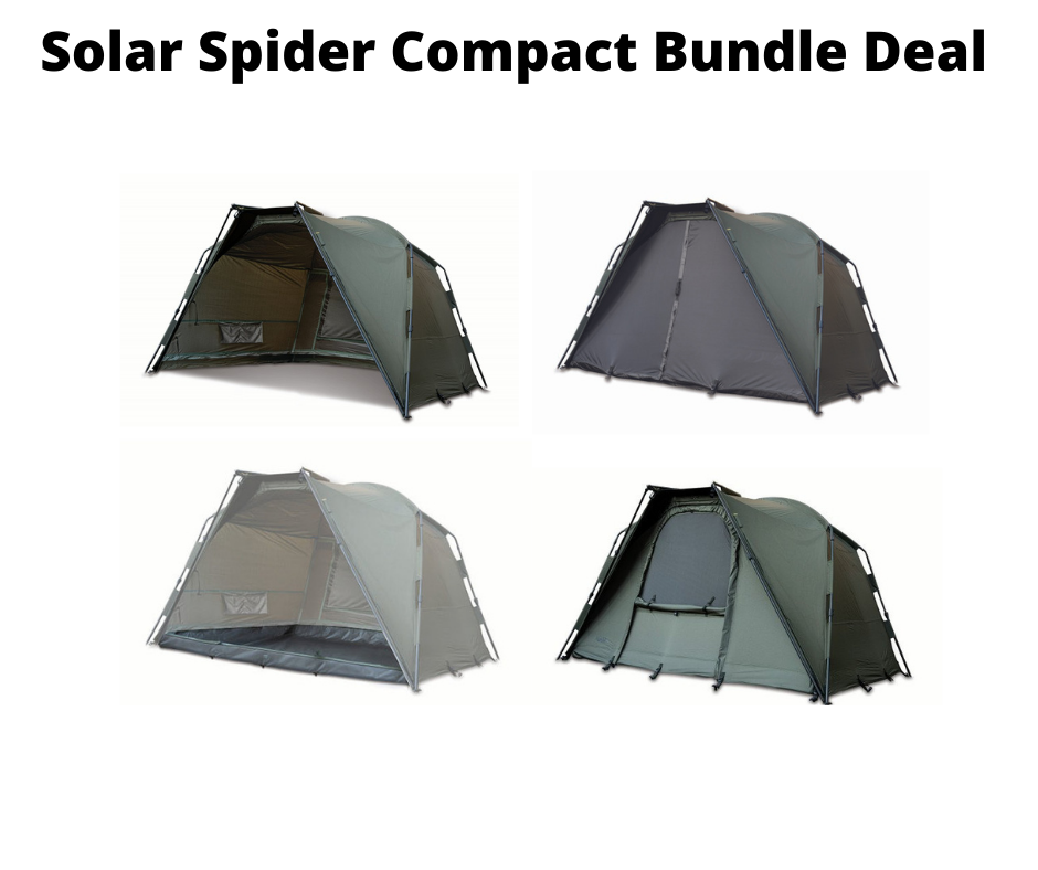 Solar Spider Compact Bundle Deal
