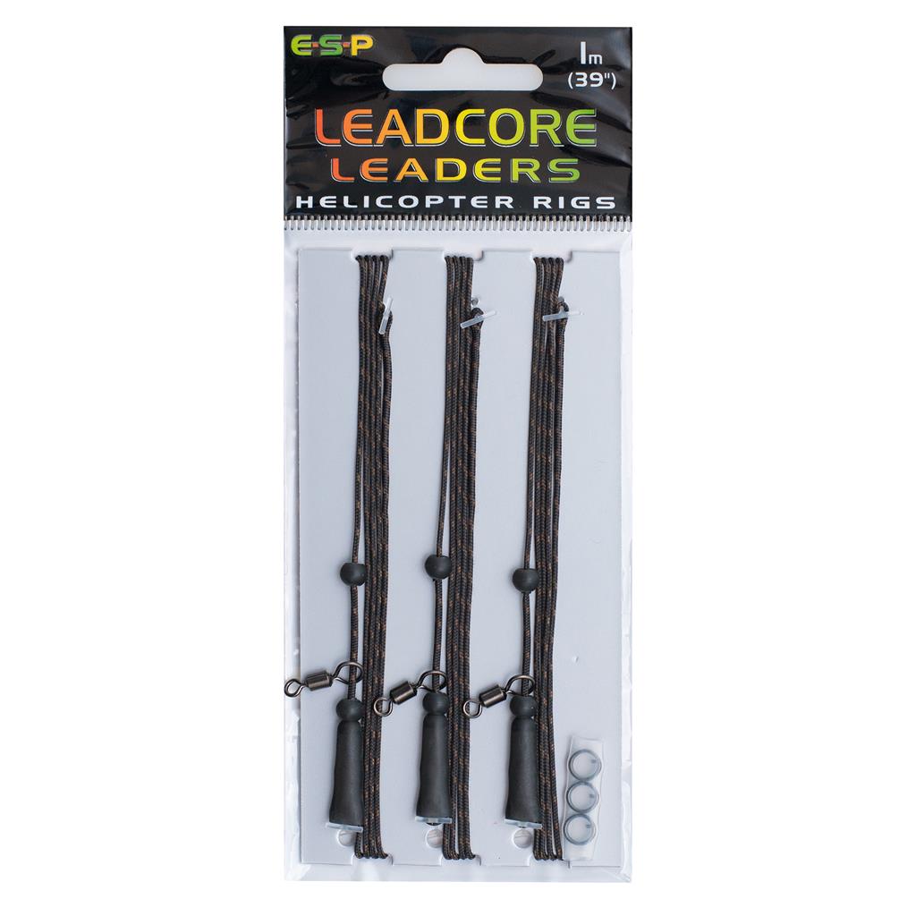 ESP Leadcore Helicopter Leader 1 meter
