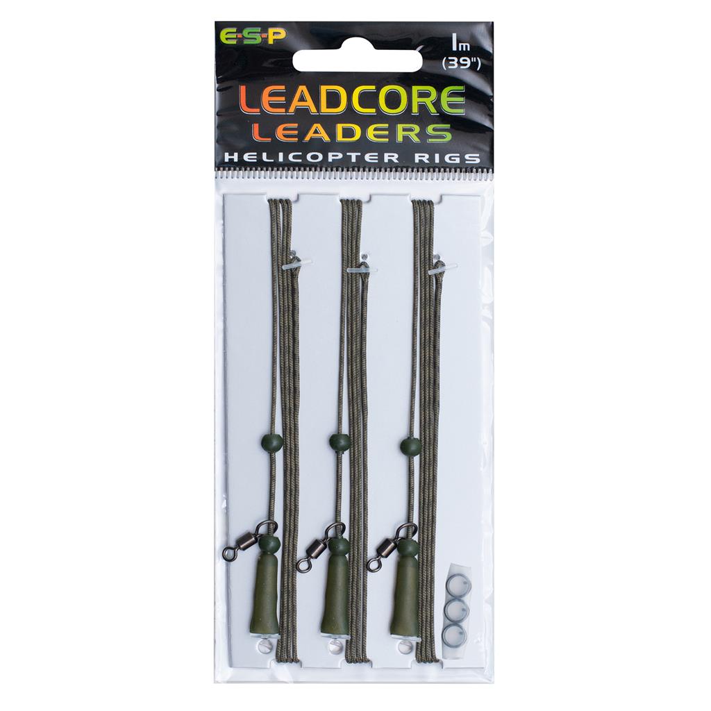 ESP Leadcore Helicopter Leader 1 meter