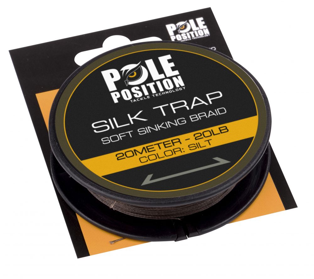 Pole Position Silk Trap Soft Sinking Braid