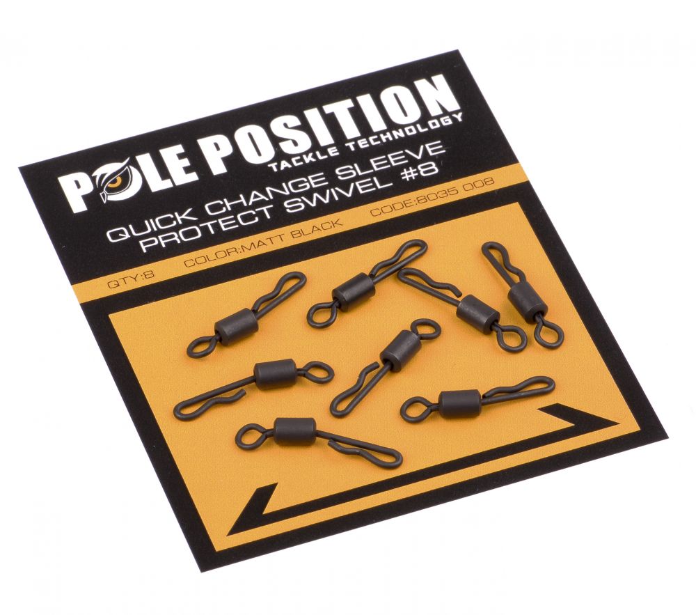 Pole Position Quick sleeve protect swivel