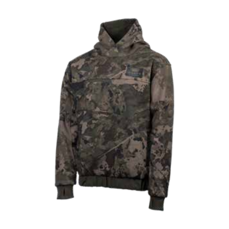 Nash ZT Wind Chill Hoody Camo - Hengelsport Vught
