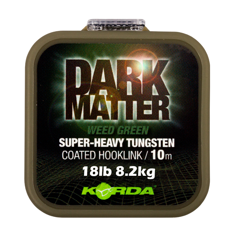 Korda Dark Matter Super Heavy Tungsten Hooklink