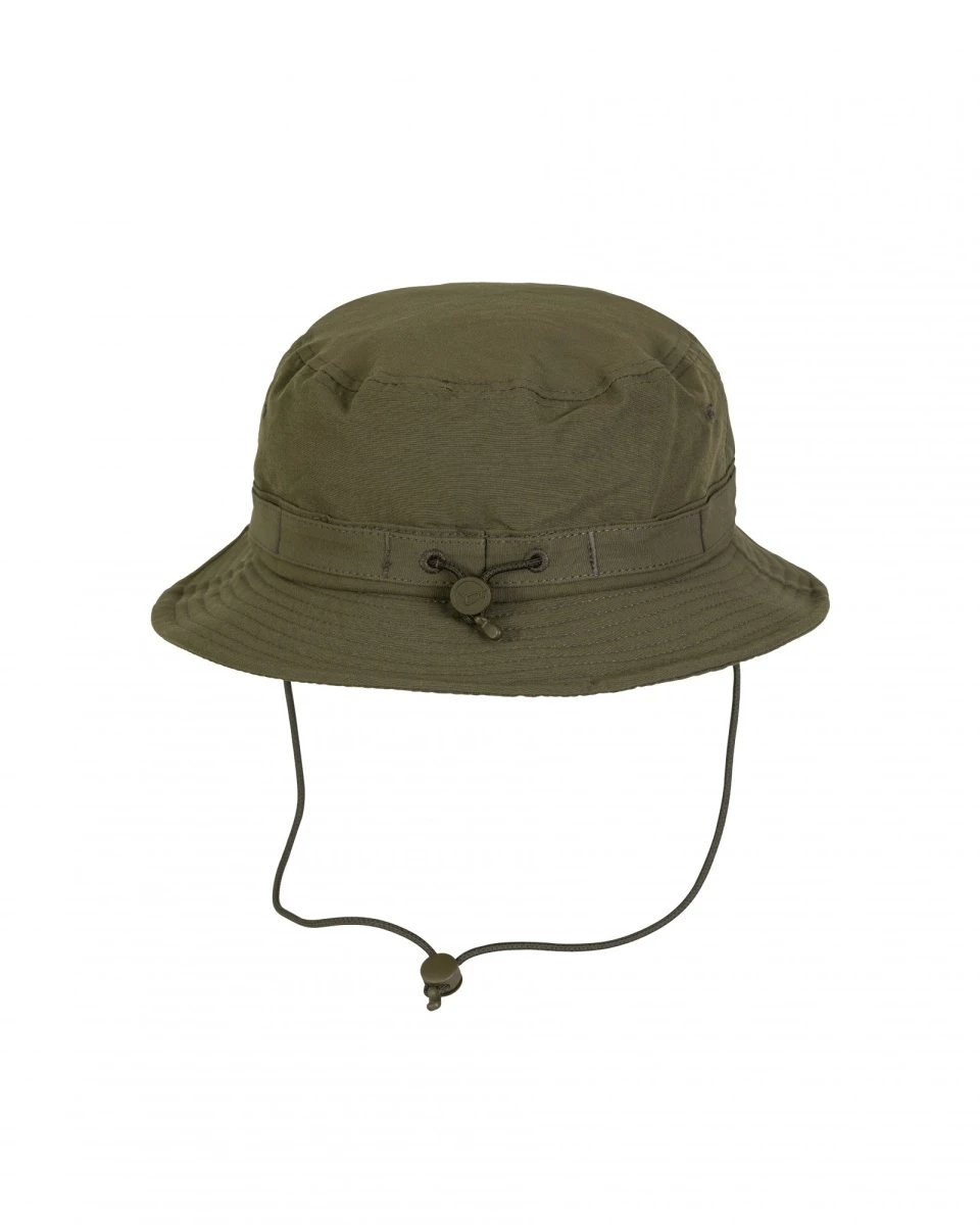 Korda Stalking Bucket Hat Dark Olive | Vissershoed | Hengelsport Vught