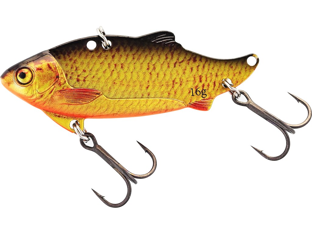 Westin Ricky The Roach Tungsten Vibration | Hengelsport Vught