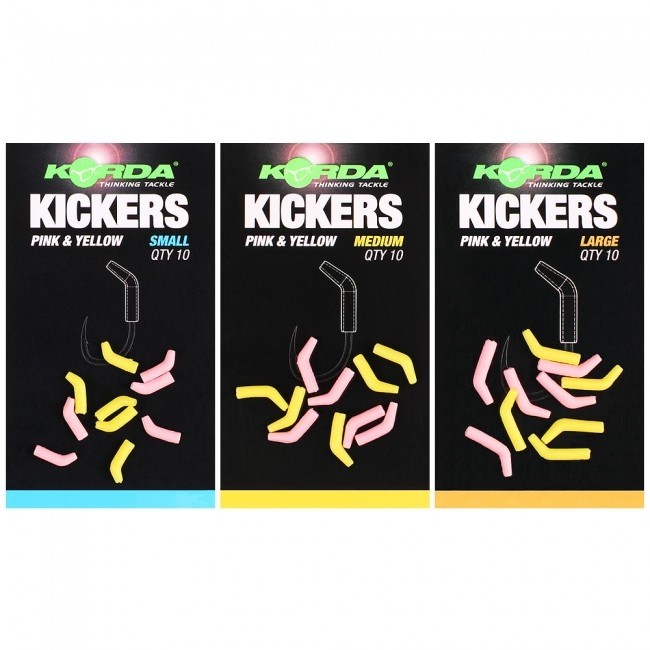 kickers pink/yellow