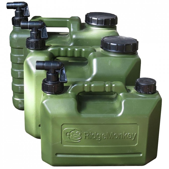 Ridgemonkey Heavy Duty Water Carrier