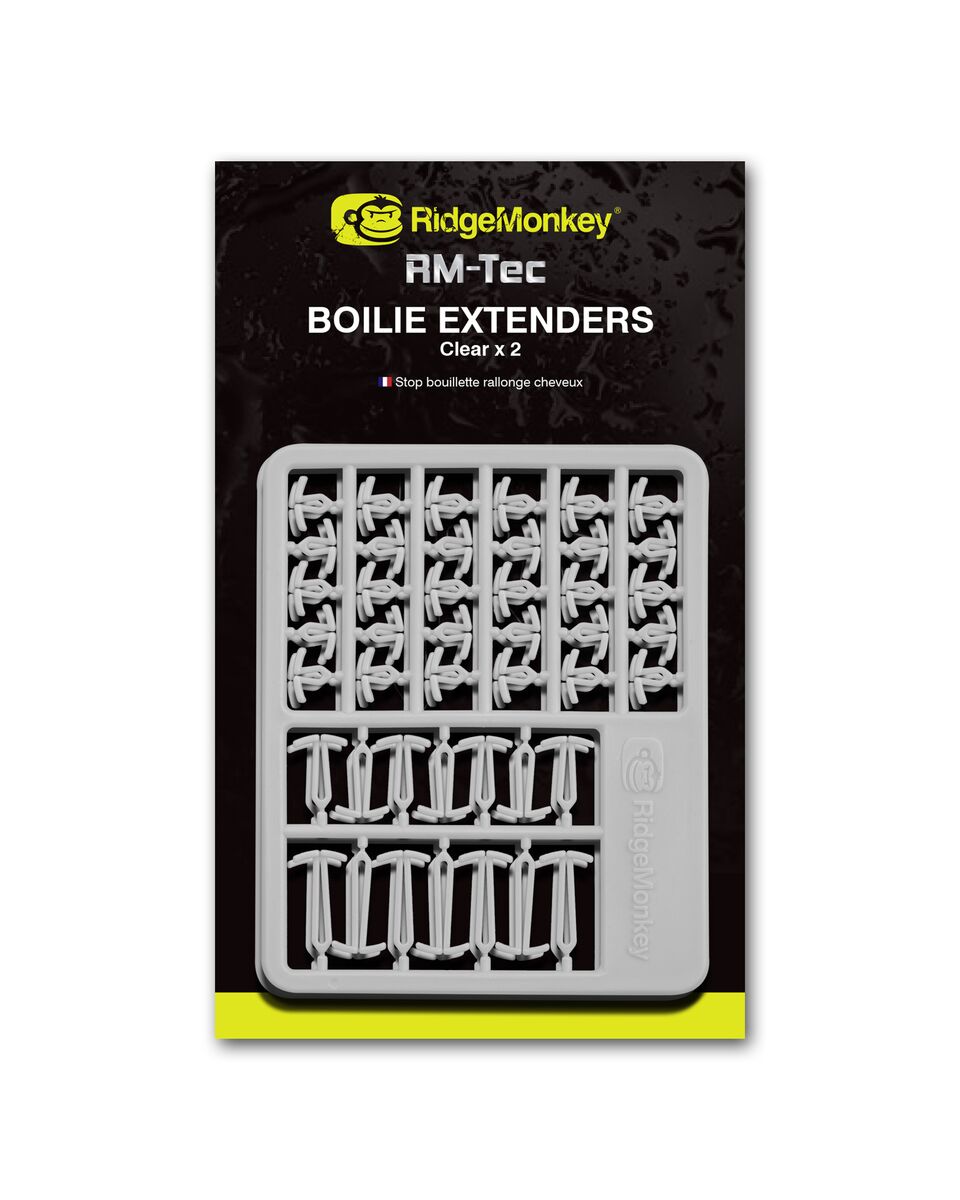 Ridgemonkey RM-Tec Boilie Hair Extenders Washed Out Pink