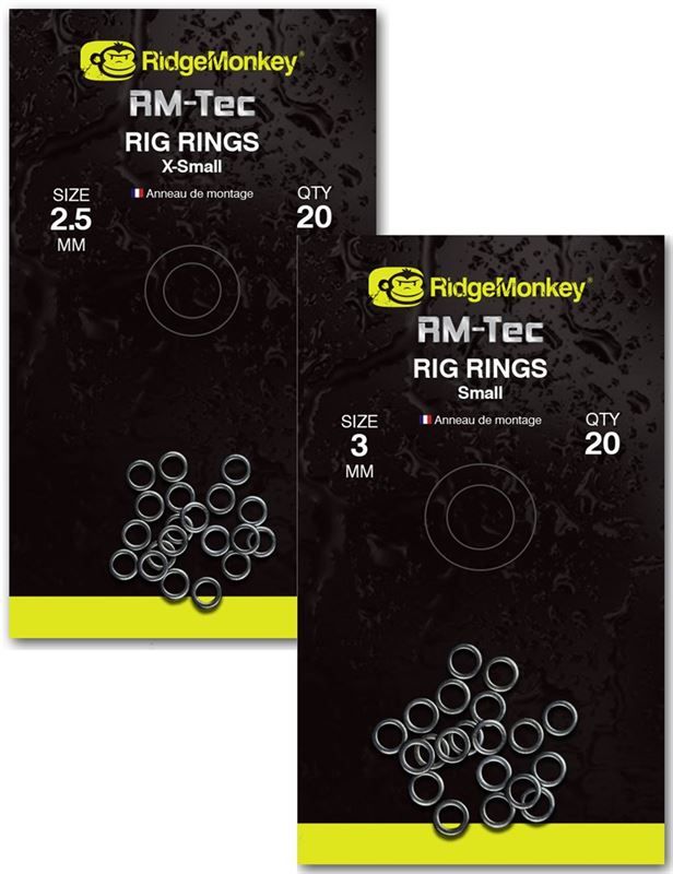 Ridgemonkey RM-Tec Rig Ring Small