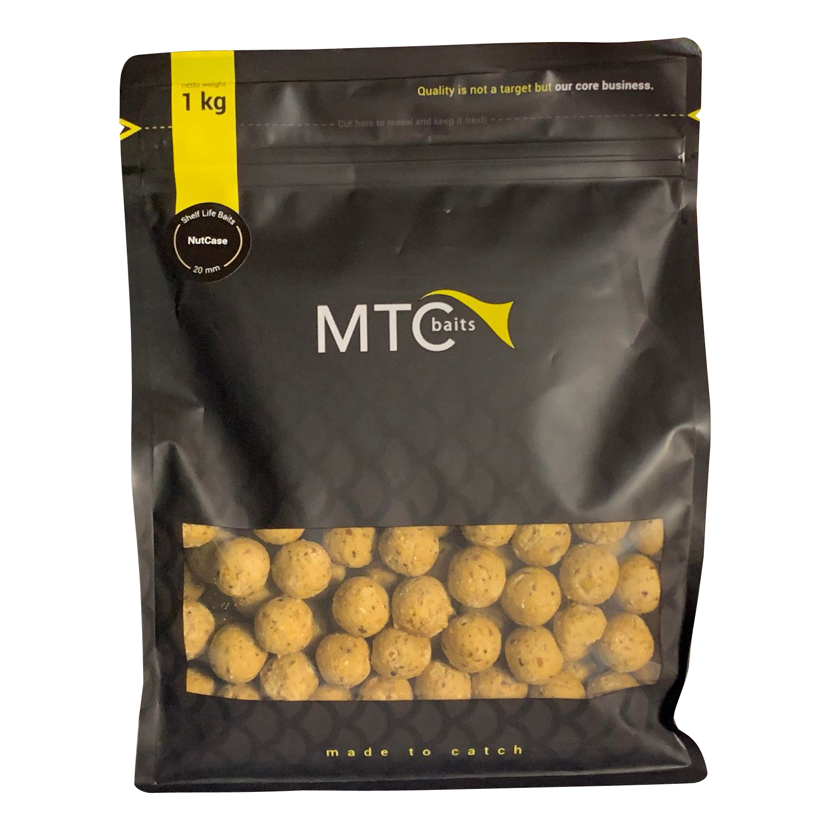 MTC Baits  Nutcase Readymades 1kg