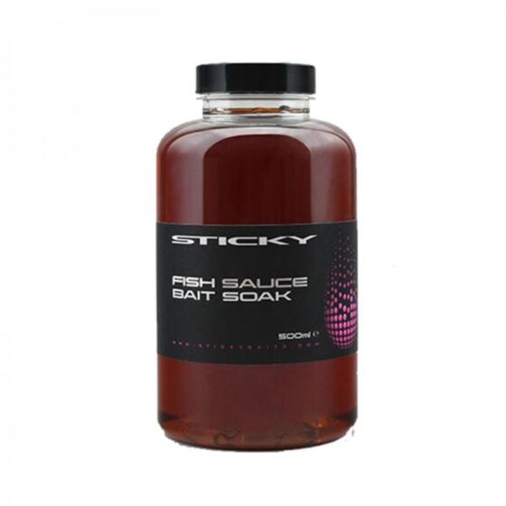 Sticky Baits Fish Sauce Bait Soak 500 ml