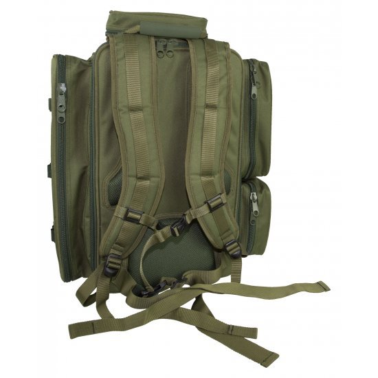 Trakker NXG Deluxe Rucksack Hengelsport Vught Natuurlijk