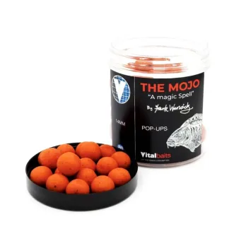 Vital Baits The Mojo Pop Ups 14mm