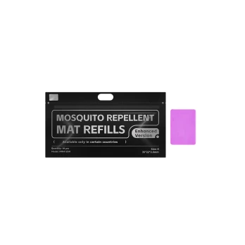 Flextail Mosquito Repellent Mats 10 stuks Paars (enhanced Version)