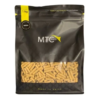 MTC Baits Hi-Attract Pellets 6mm - Nutcase