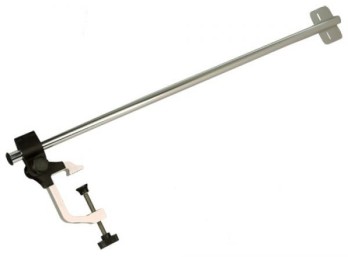 CarpZoom Sonar Bracket / Transducerstang