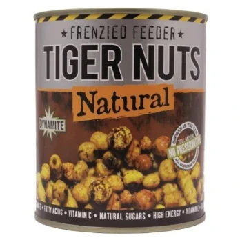 Dynamite Tiger Nuts Naturel 750 gr 