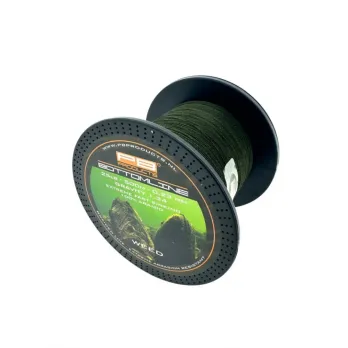 Pb  Bottom Line Weed 0,23 mm 25 Lbs 1000 meter