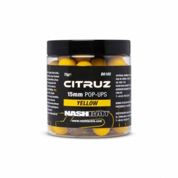 Nash Citruz Pop-Ups Yellow