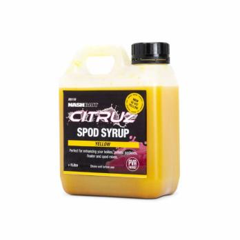 Nash Spod Syrup Citruz Yellow 1 Litre