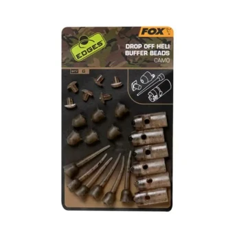 Fox Edges Drop Off Heli Buffer Beads Camo