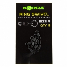 Korda Size 11 Ring Swivel