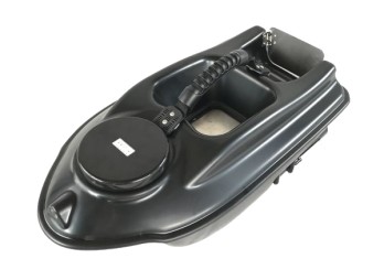 Boatman Actor Basis Voerboot V6 met kompas + Achterklep 