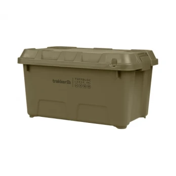 Trakker Tuffbloc Storage Box 55L
