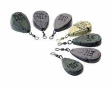 PB Swivel Pear Lead