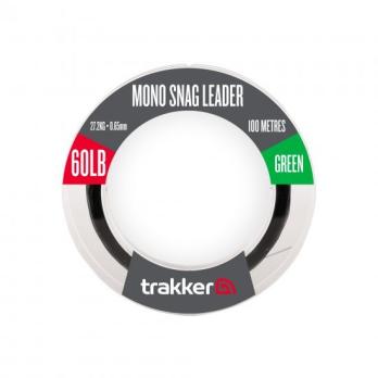 Trakker Snag Leader Green 100m 40, 50 of 60lb