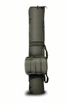 Solar Undercover Green 4 rod Holdall 13 ft
