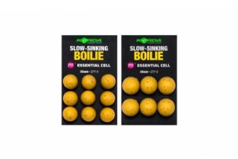 Korda Plastic Slow Sinking Wafter - Essential Cell