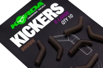 Korda Kickers X-Large Brown