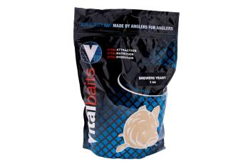 Vital Baits Brewers Yeast - 1kg