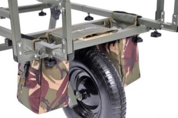 Carp Porter Panniers DPM