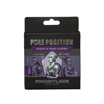 Poleposition Frontline Fluoro Voorslag