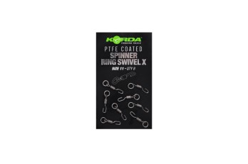 Korda PTFE Spinner Ring Swivel X