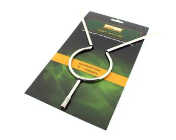 PB Products Stainless Steel Controller Line Guard Bankstick Y-Model