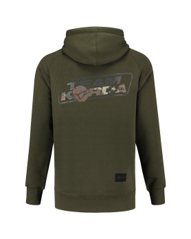 Korda Kore TK Hoodie Dark Olive