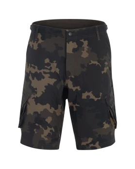 Korda Kombat Shorts Dark Kamo